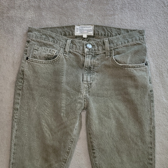 Current/Elliott The Fling boyfriend jeans in Stone Grey size 24โ - Picture 5 of 11